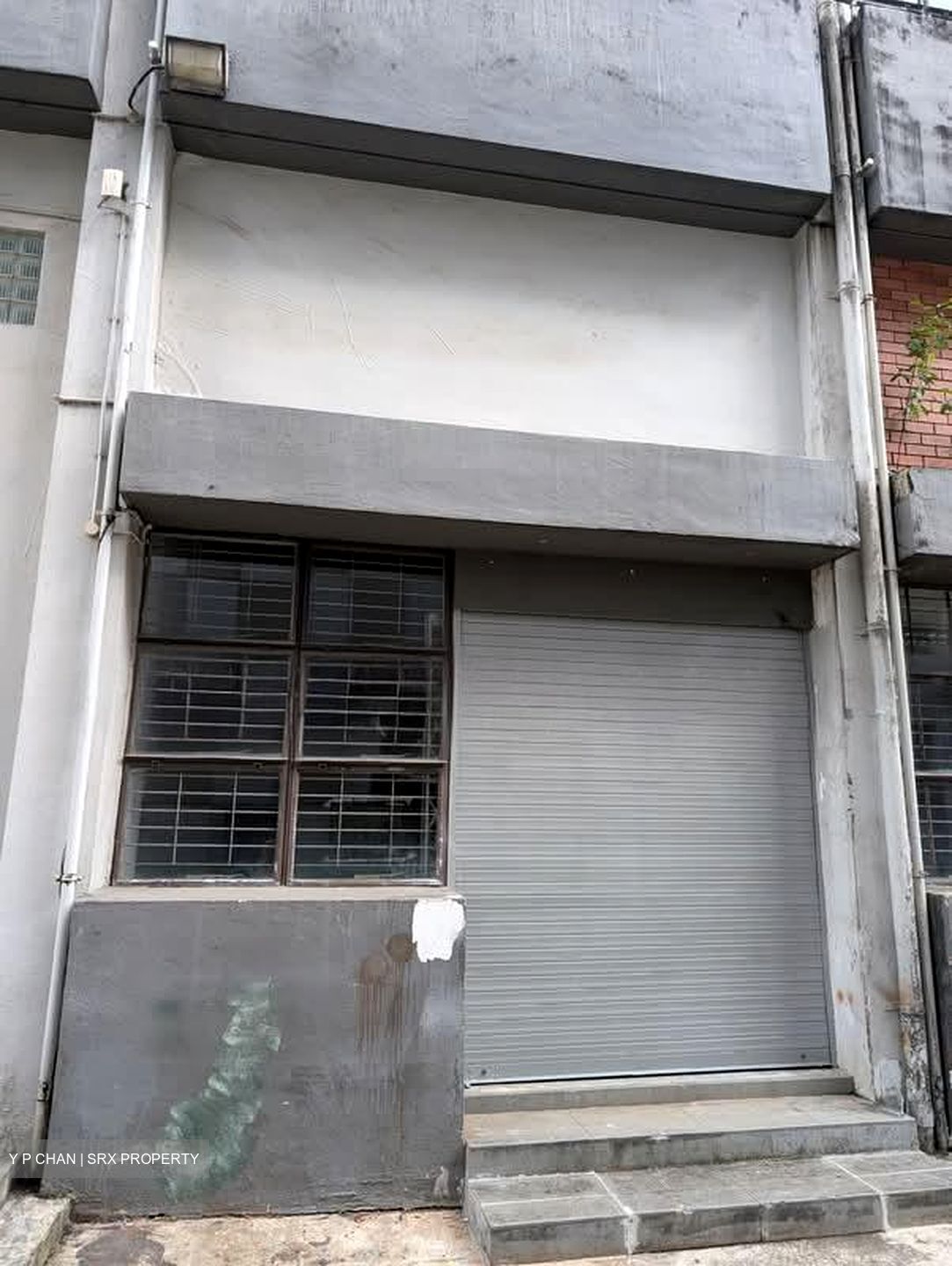Pemimpin Industrial Building (D20), Factory #536716351
